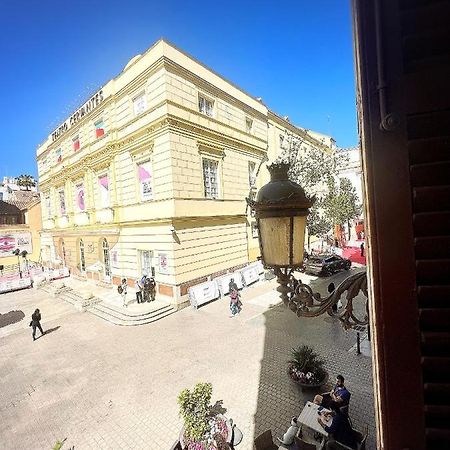 La Merced Centro Rooms Малага Экстерьер фото