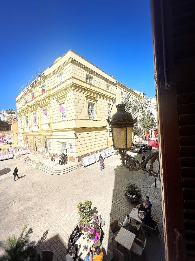 La Merced Centro Rooms Малага Экстерьер фото