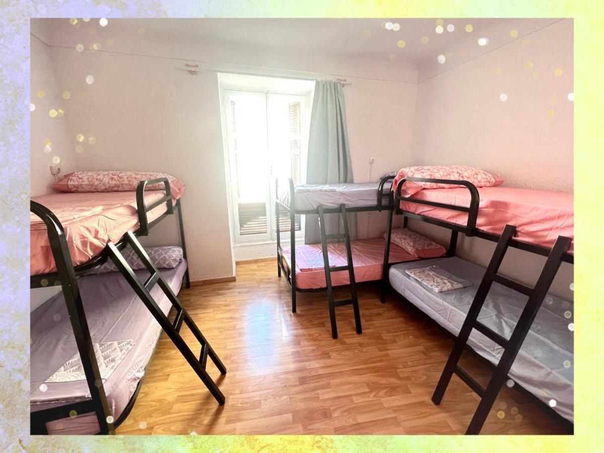 La Merced Centro Rooms Малага Экстерьер фото