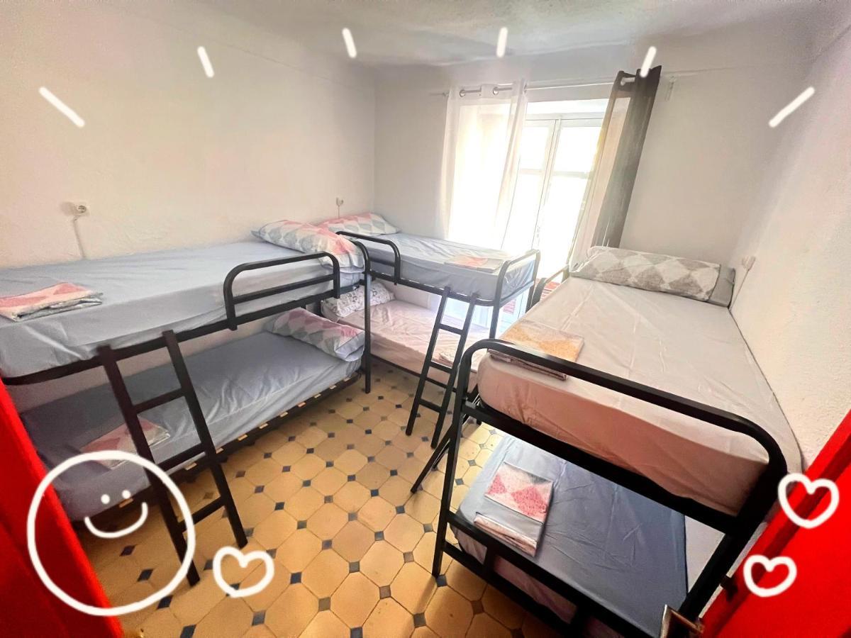 La Merced Centro Rooms Малага Экстерьер фото