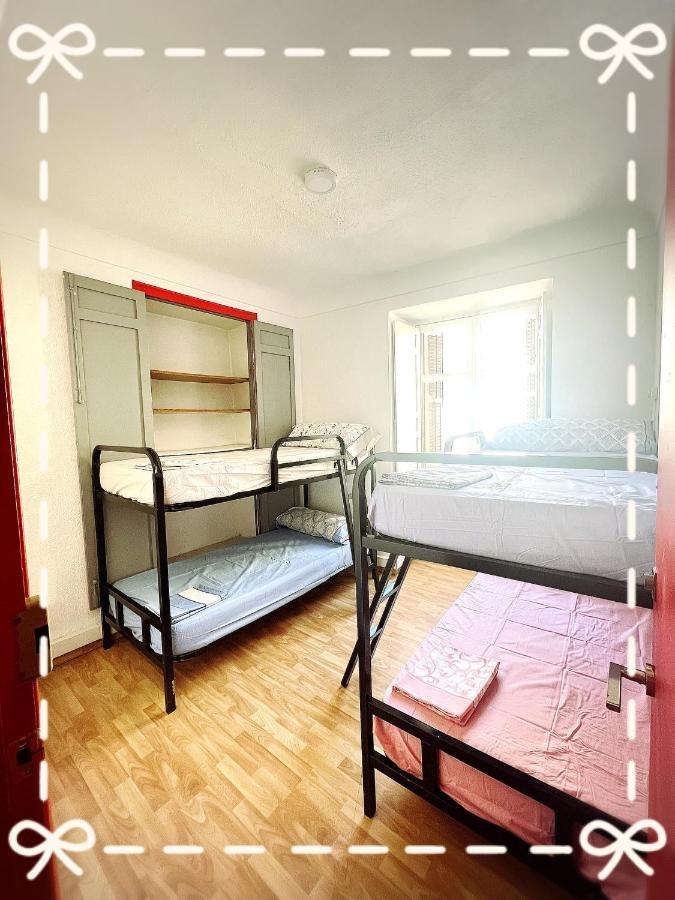 La Merced Centro Rooms Малага Экстерьер фото