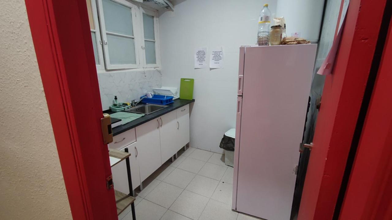 La Merced Centro Rooms Малага Экстерьер фото
